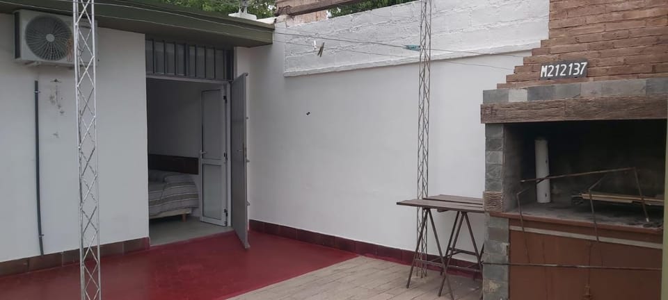 BBQ facilities