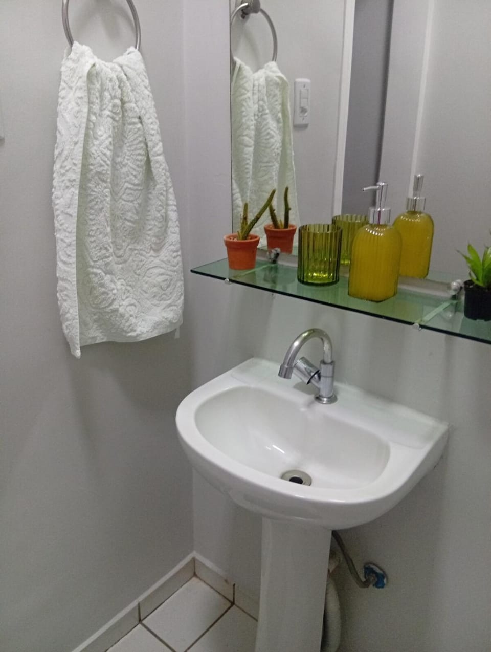 Veneza Exclusive 101 Apartment in State of Minas Gerais, Brazil