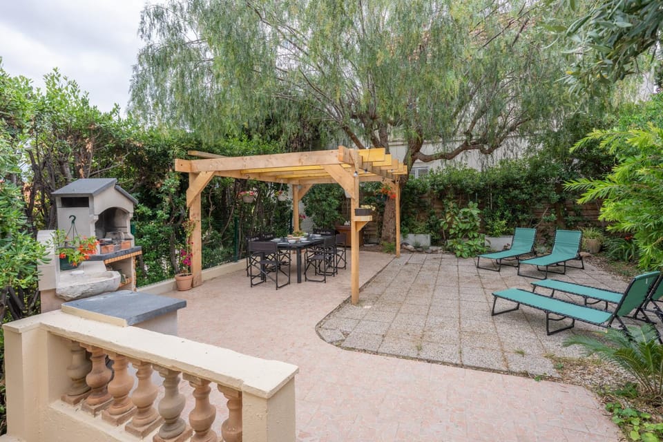 Maison Arcangelo avec jardin aux portes de Cannes Villa in Cannes