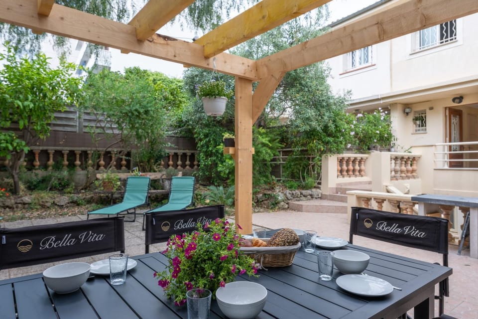 Maison Arcangelo avec jardin aux portes de Cannes Villa in Cannes
