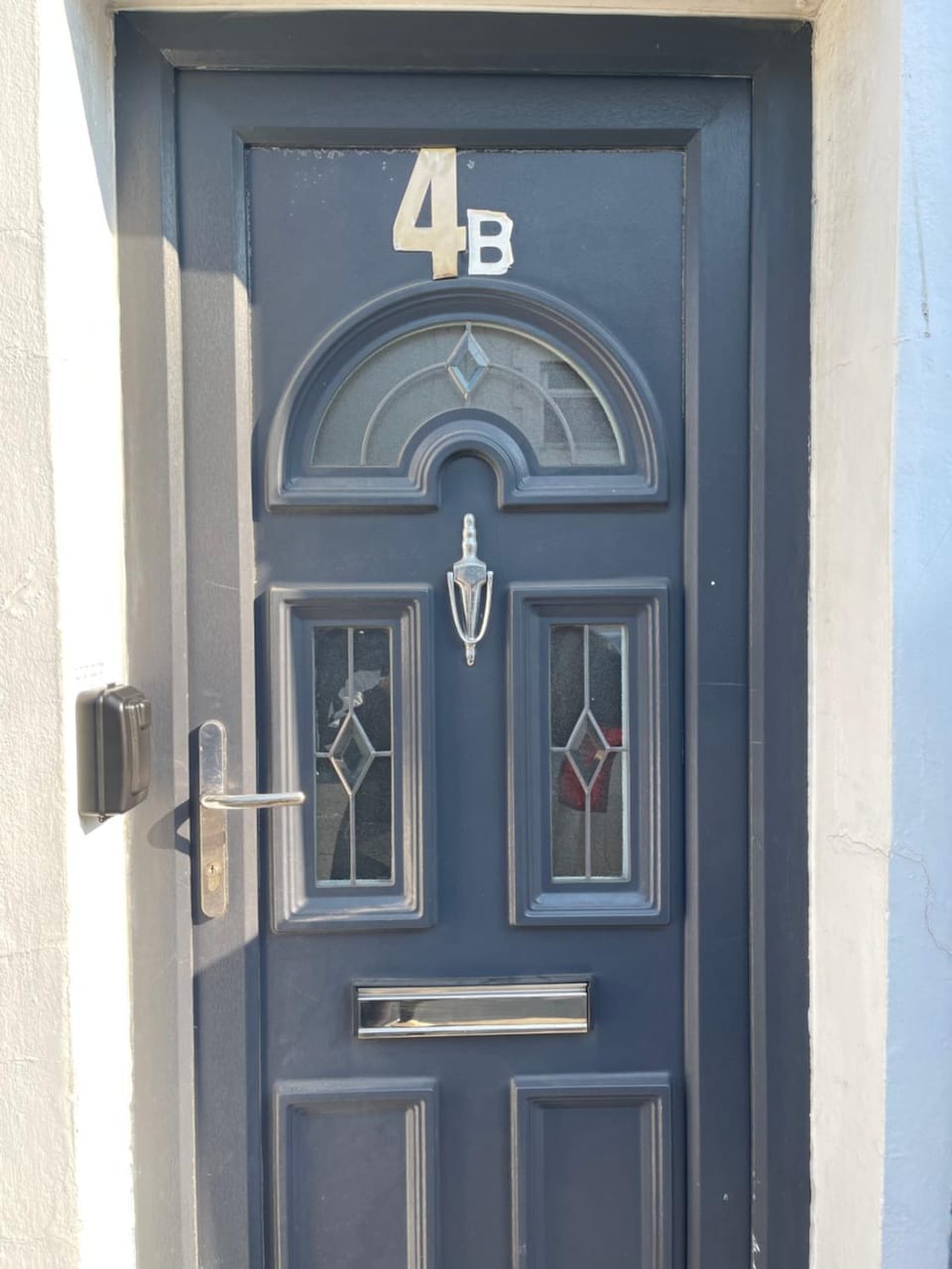 Spacious double room , Room 4 , fast WiFi ,2 room shared toilet Vacation rental in Cardiff