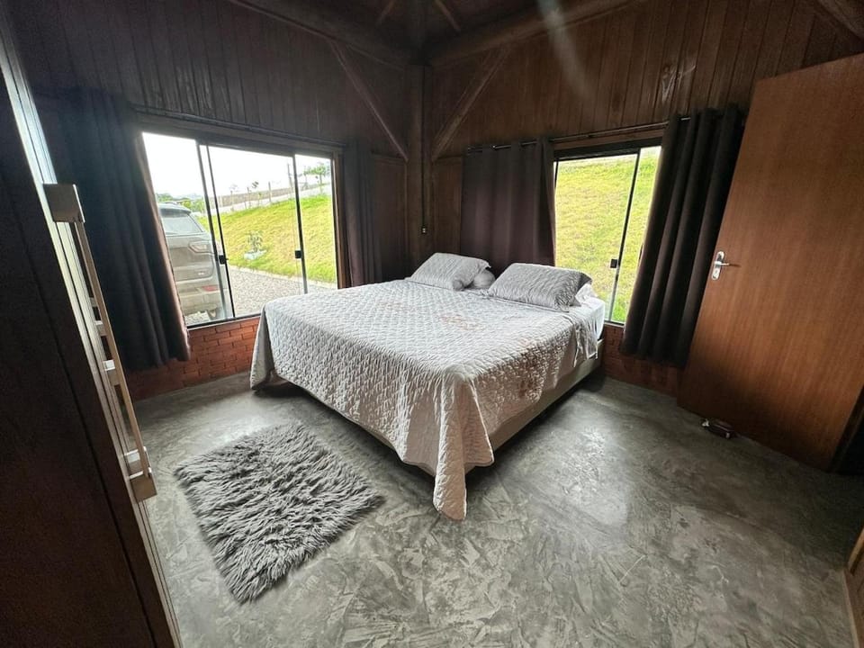 Rionovo Ranch, high standard, sports courts, lagoon Villa in State of Santa Catarina