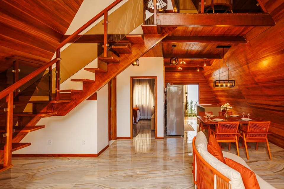 Pousada Recanto dos Chalés Nature lodge in Jijoca de Jericoacoara