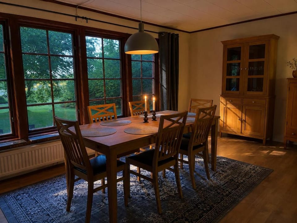Lilla lyckan Villa in Skåne County