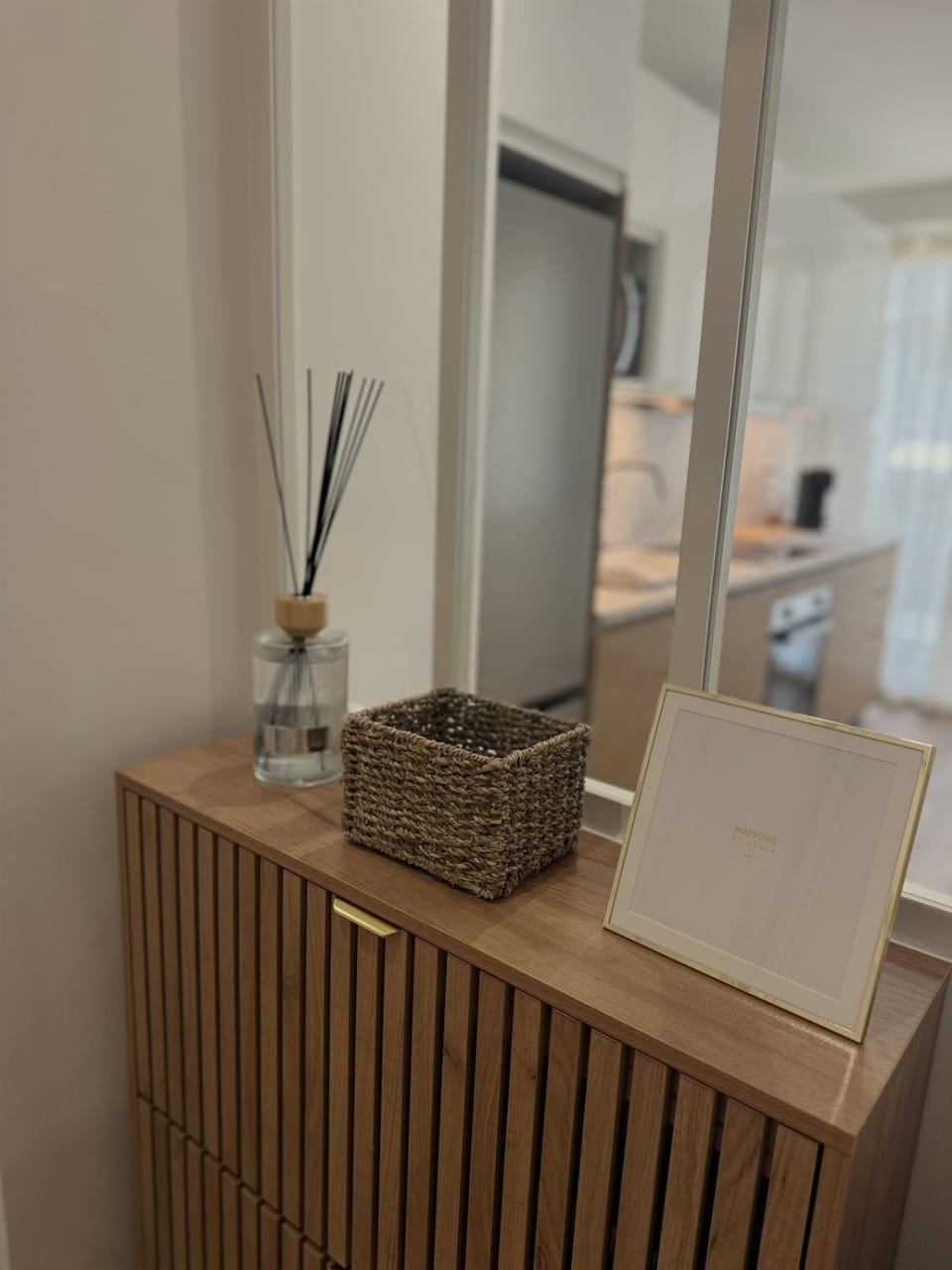 Casa Harmonia Élégant Cocon rénové Clim & confort Apartment in Nice