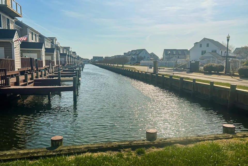Townes of Nantucket Unit 11 House in Ocean City