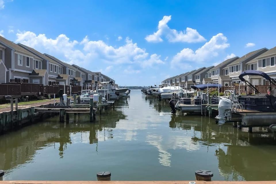 Townes of Nantucket Unit 11 House in Ocean City