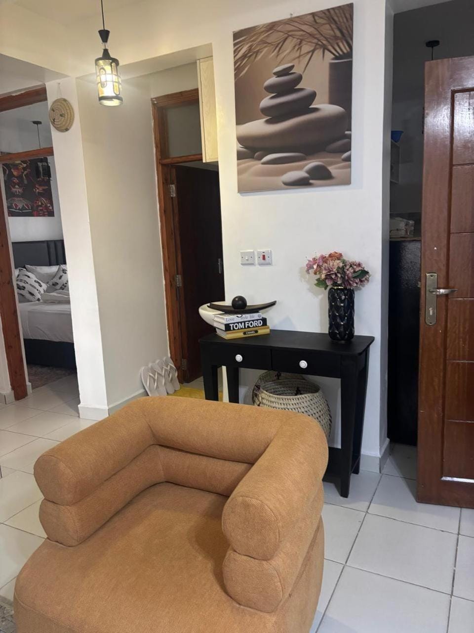 Cool Stay Apartment in Mombasa County