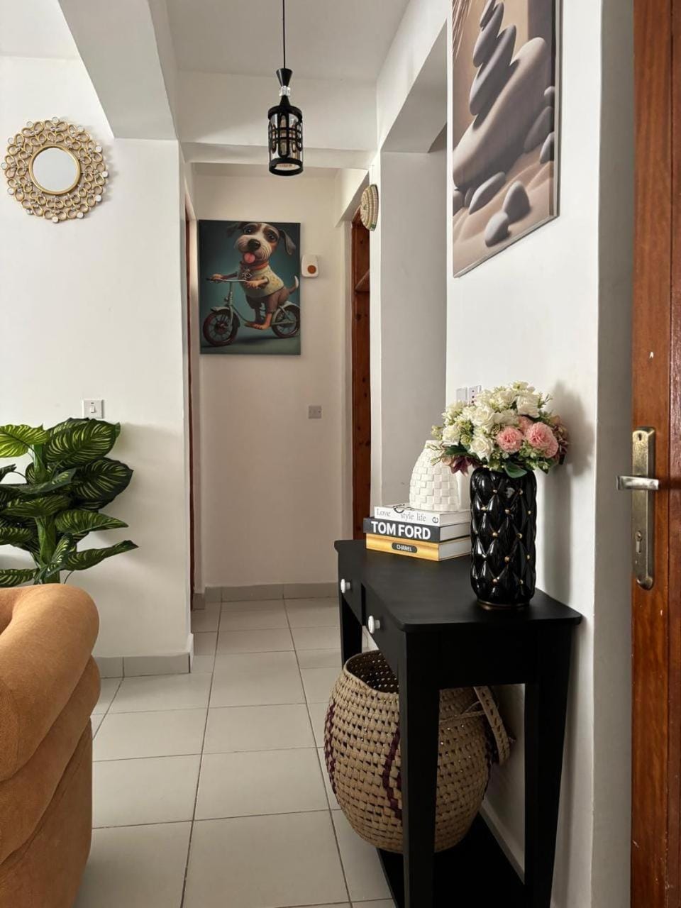 Cool Stay Apartment in Mombasa County