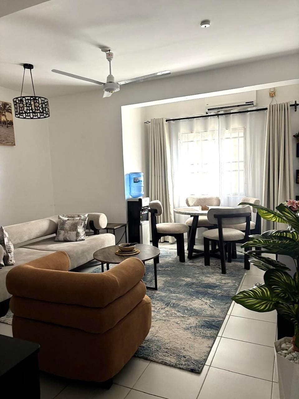 Cool Stay Apartment in Mombasa County