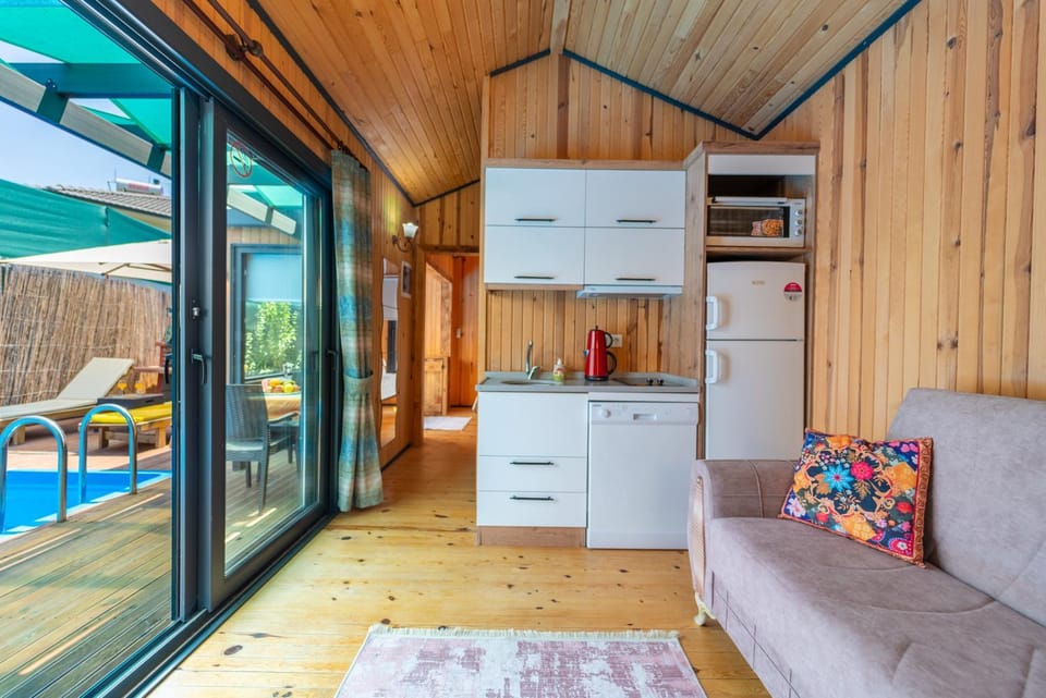 Egem Tatil Evleri House in Muğla Province