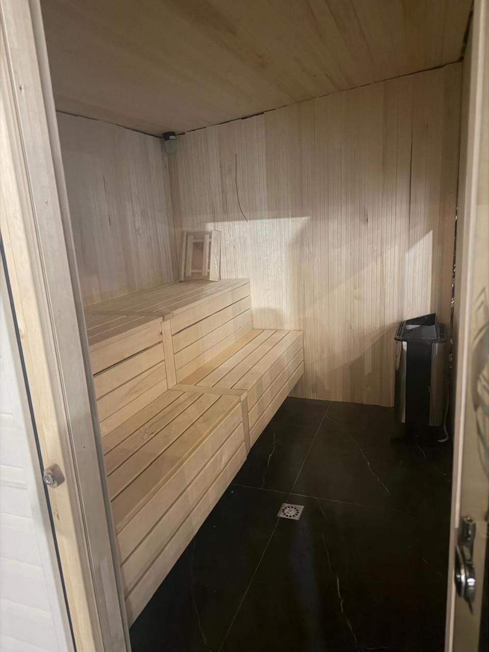 Sauna, Sauna