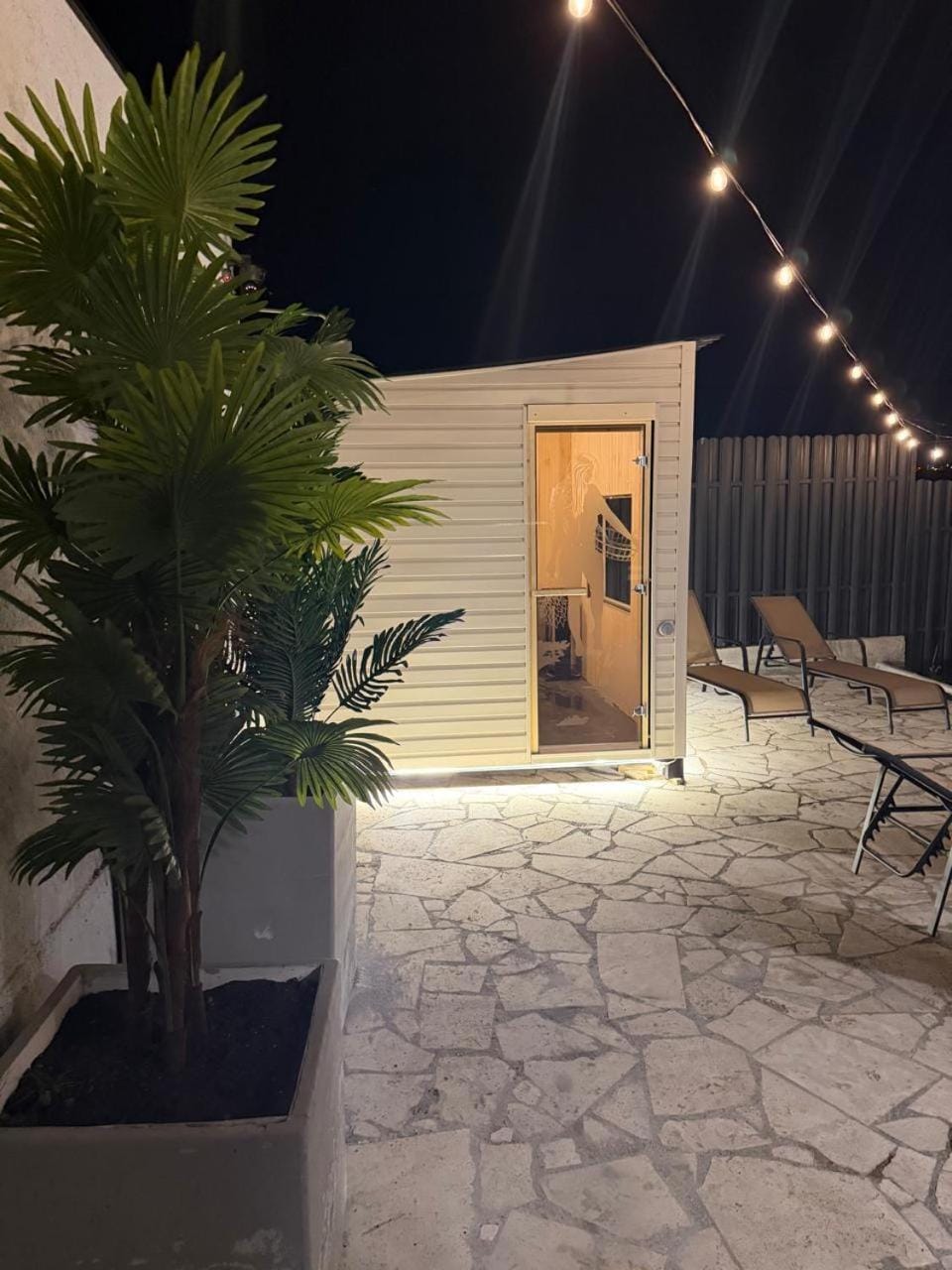 Sauna, Sauna
