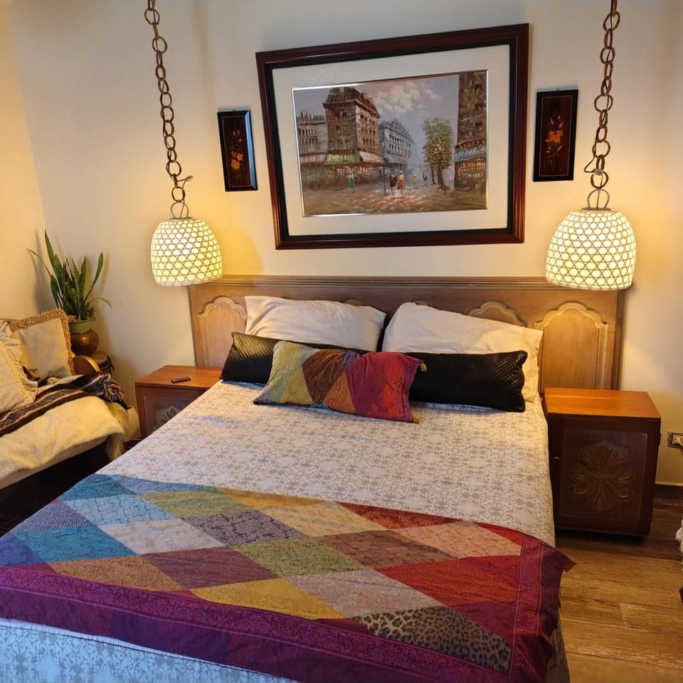 Casa bohemia Apartment in Cali