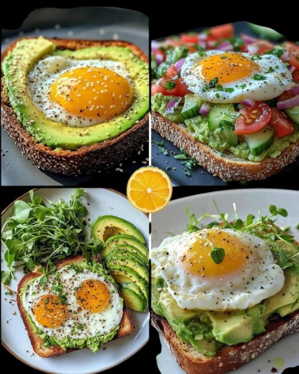 Food and drinks, Breakfast