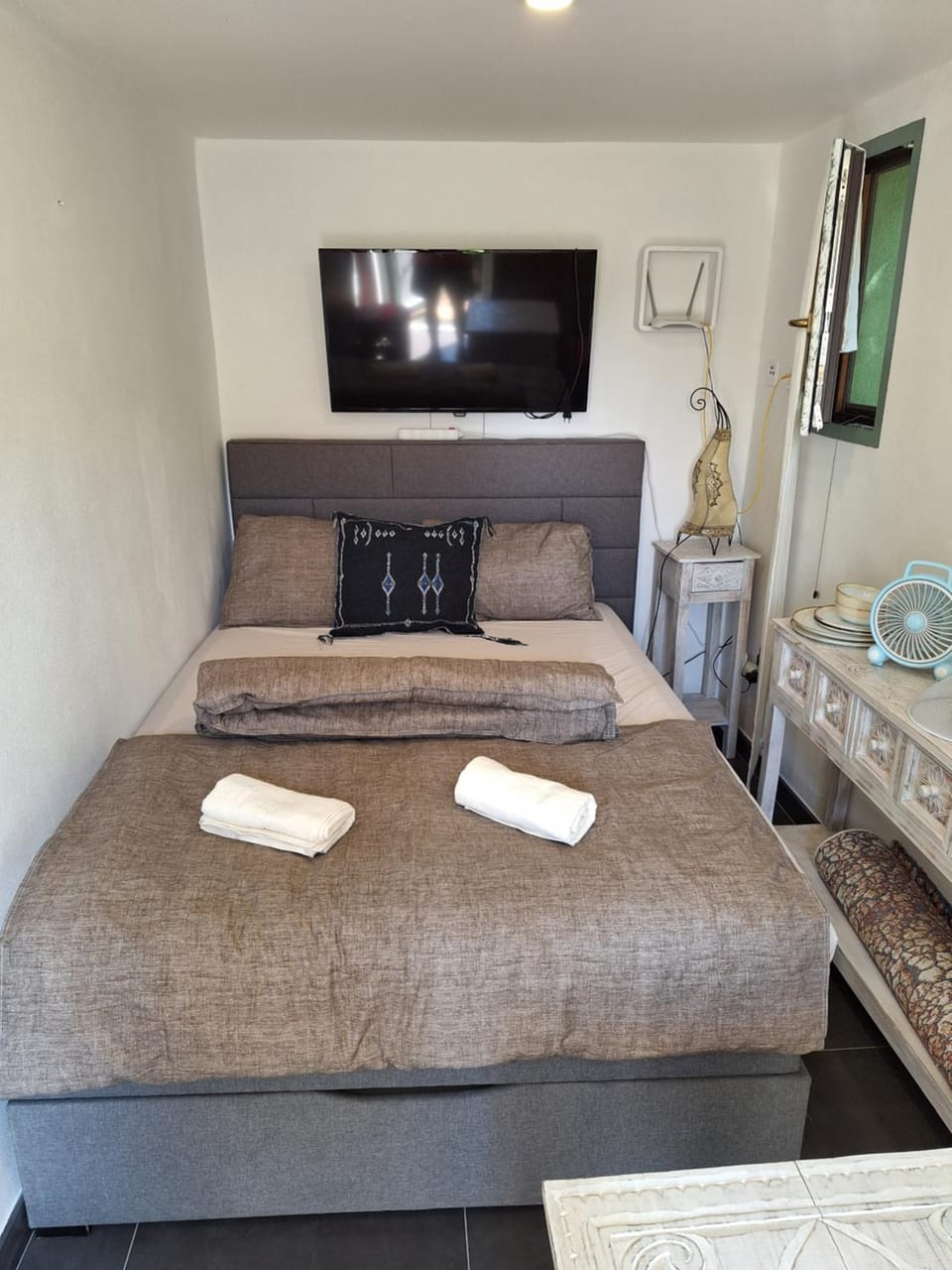 Bed