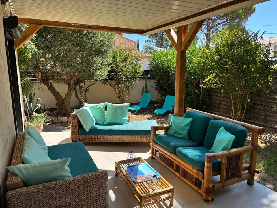 Villa PORTO-VECCHIO Villa in Zonza