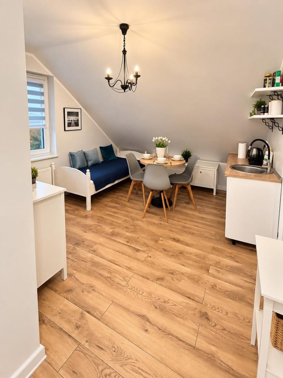 Leśny Apartament - Przytulnie na Poddaszu Apartment in Poland