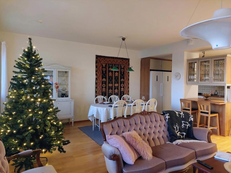 Arctic Luxury Apartment in Rovaniemi