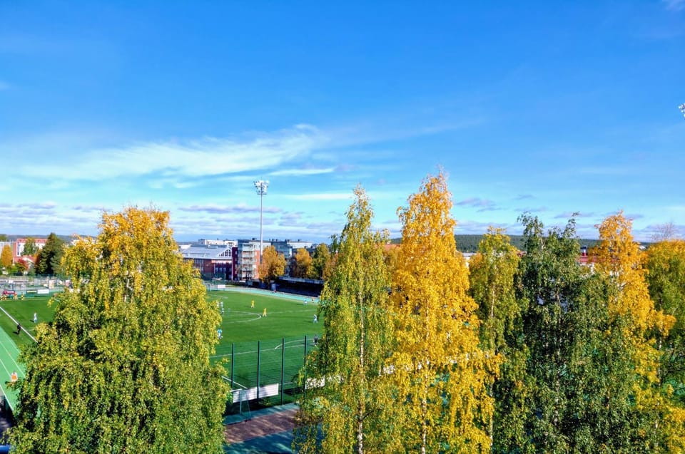 Arctic Luxury Apartment in Rovaniemi