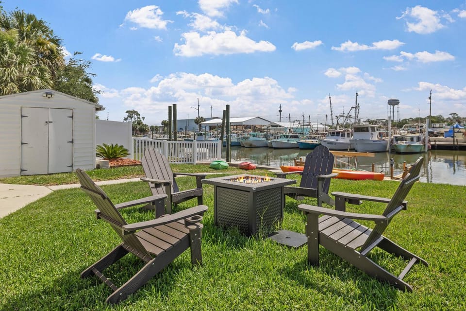 Dockside Retreat on Hernando Beach House in Hernando Beach
