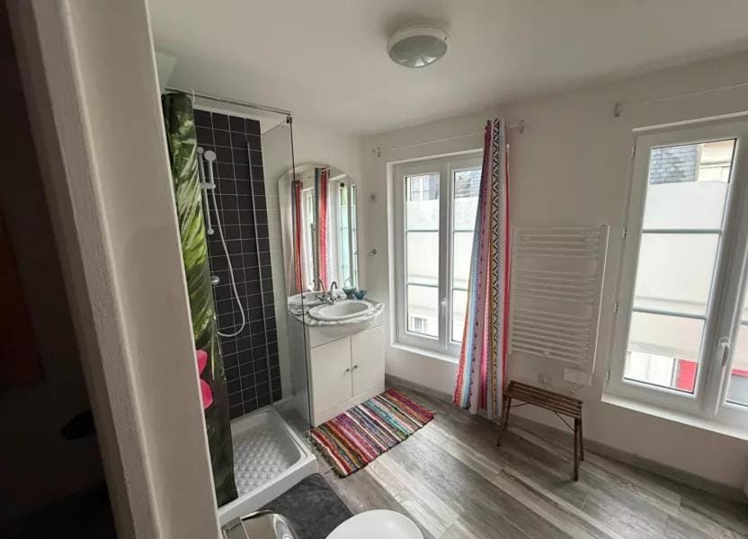 Maison atypique et confortable House in Pays de la Loire