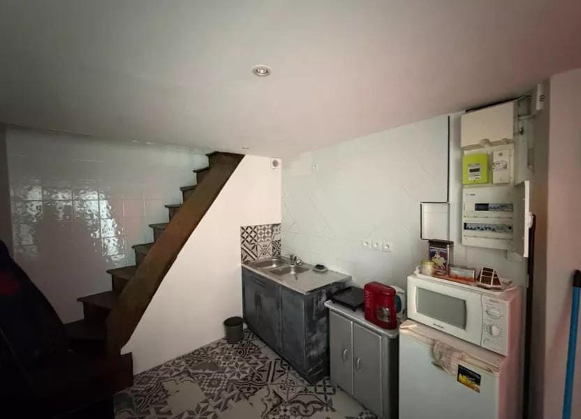 Maison atypique et confortable House in Pays de la Loire