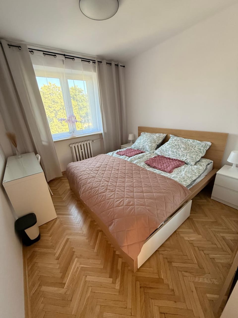 Wawelska Urban Stay Free Parking Apartment in Poland