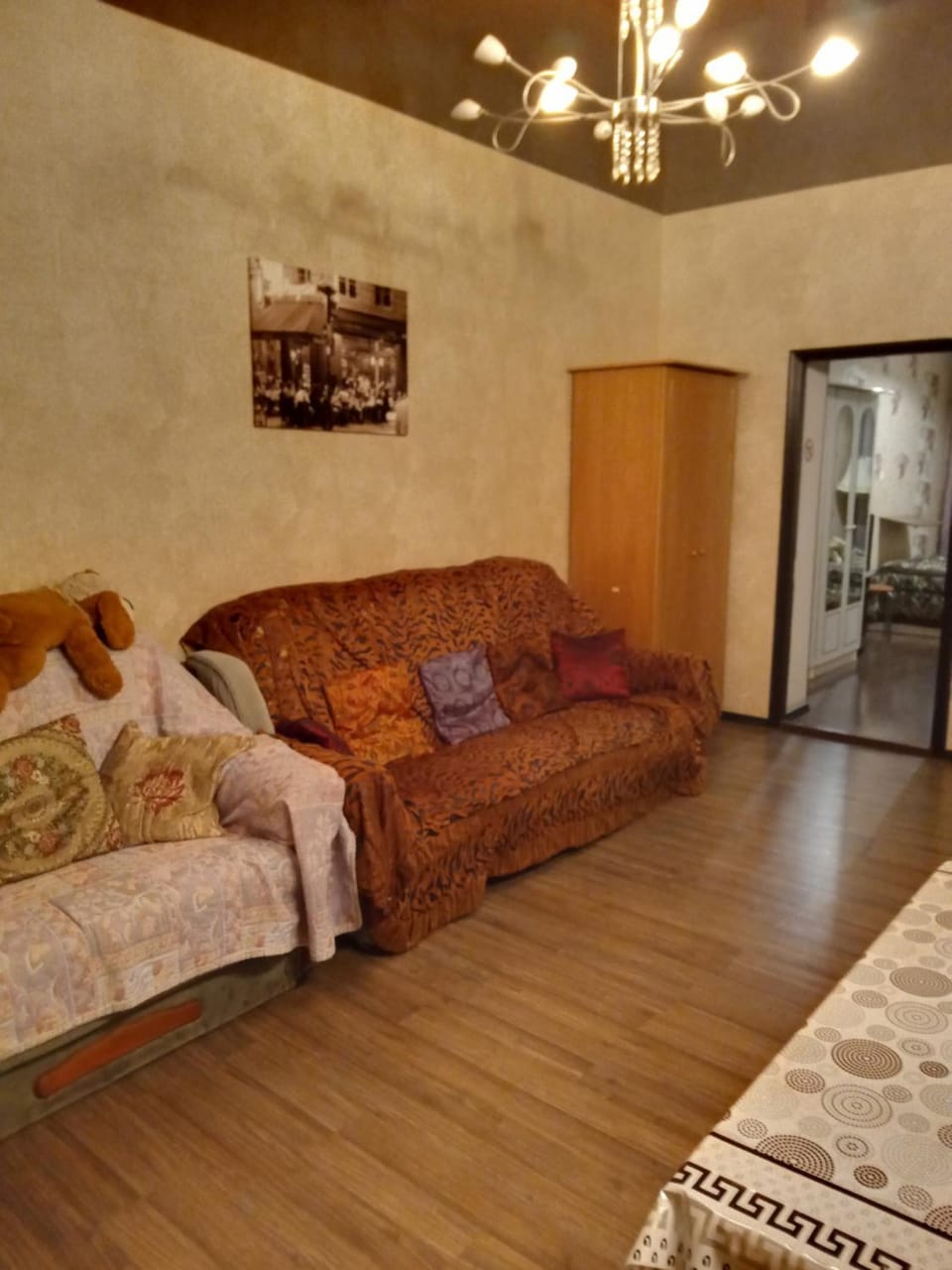 Апартаменты 2 комнатные Базарная Apartment in Odessa