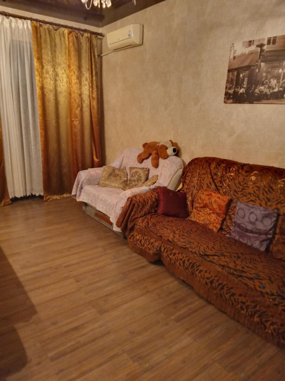 Апартаменты 2 комнатные Базарная Apartment in Odessa