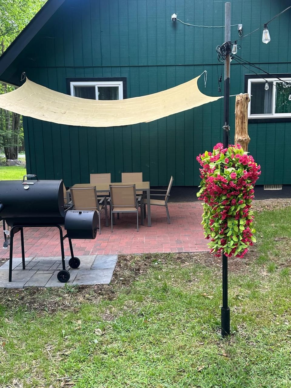 The Emerald Cabin Cabin in Tobyhanna