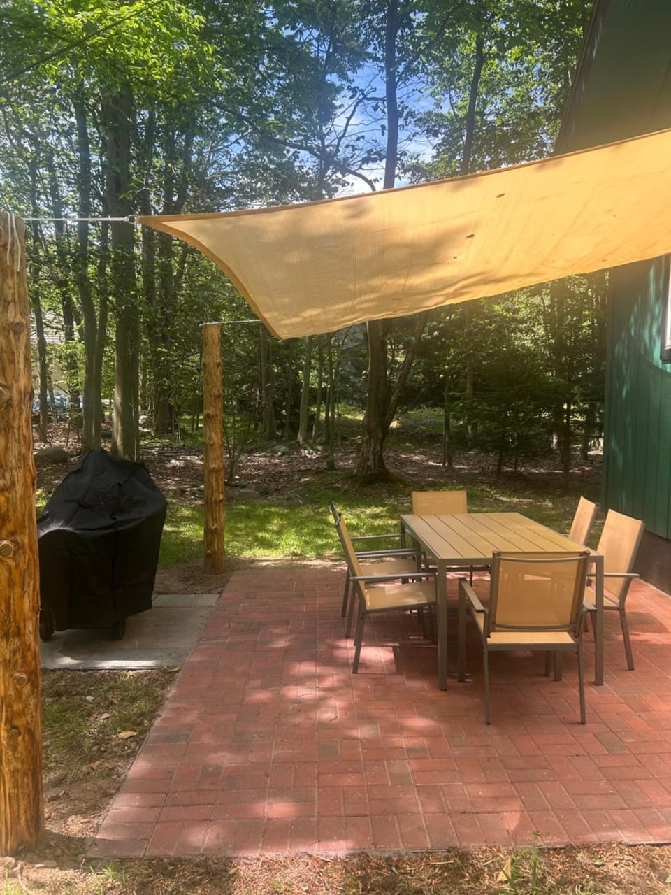 Patio, Balcony/Terrace