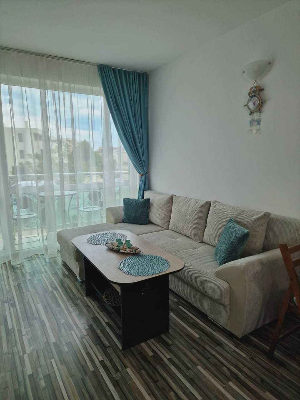 Уютен апартамент за нощувки в Сарафово - море, плаж и удобства Apartment in Burgas
