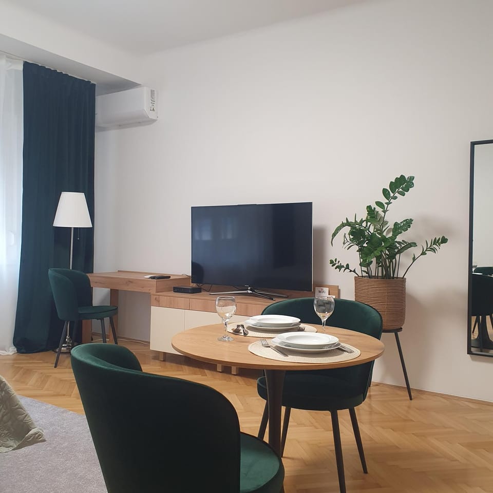 Bzs5 Apartment in Hungary