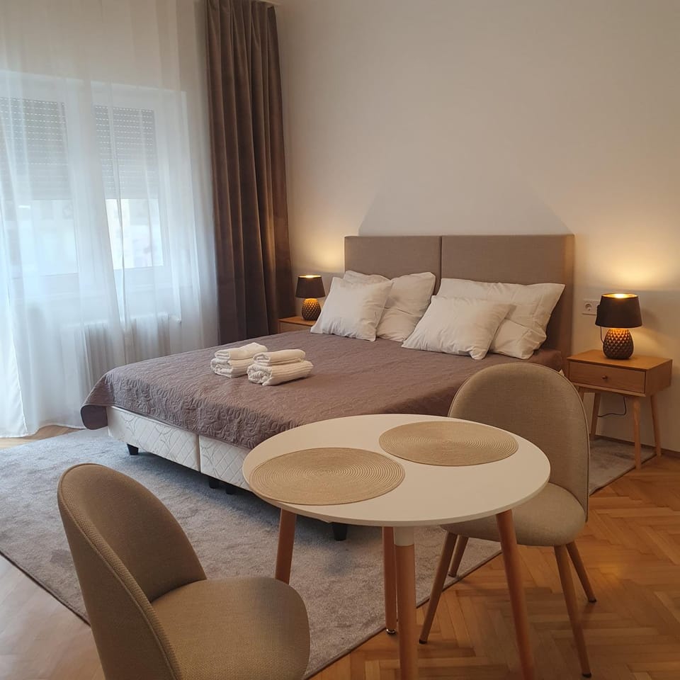 Bzs5 Apartment in Hungary
