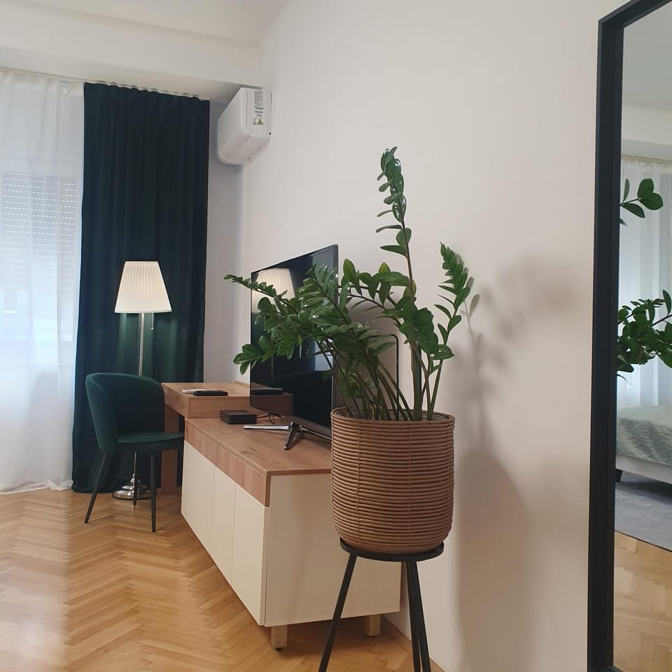 Bzs5 Apartment in Hungary