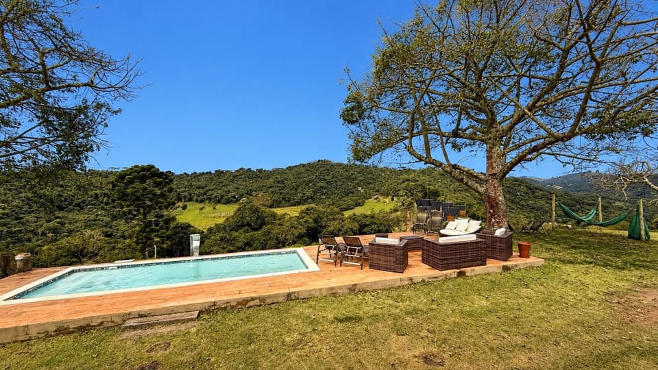 Garden, Swimming pool