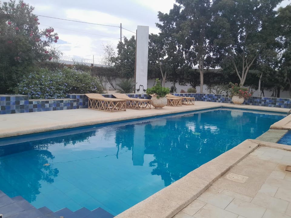 Keur Tisserin Joyeux Bed and Breakfast in Thiès Region, Senegal