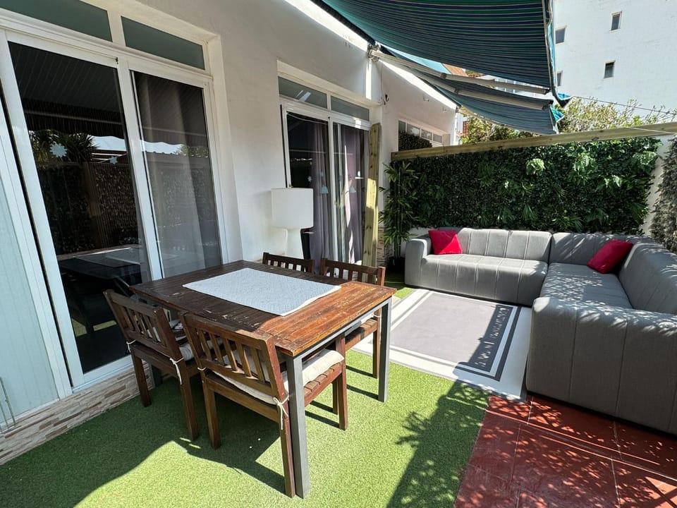 Primera línea de playa en Altea Apartment in Marina Baixa