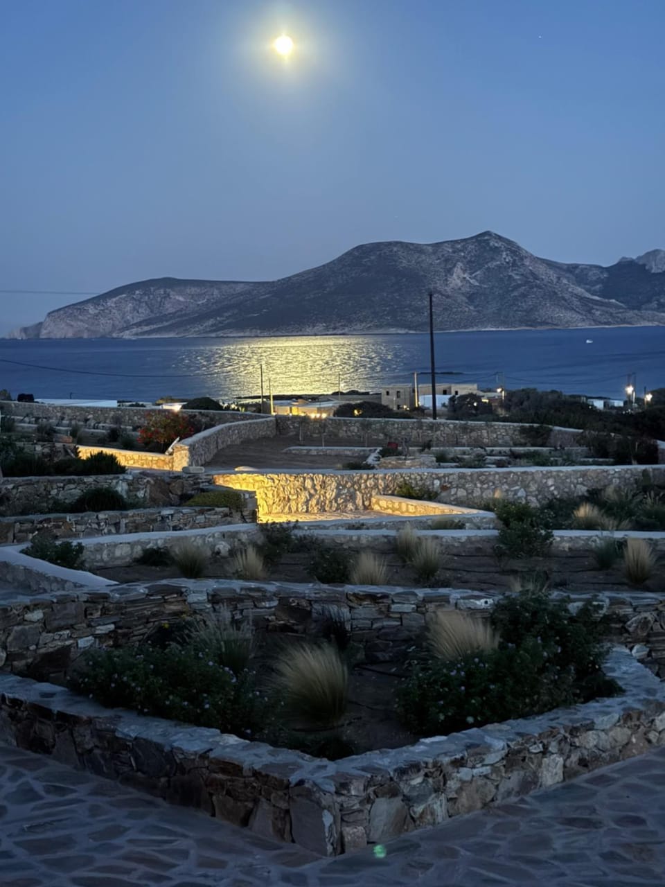 Sea view