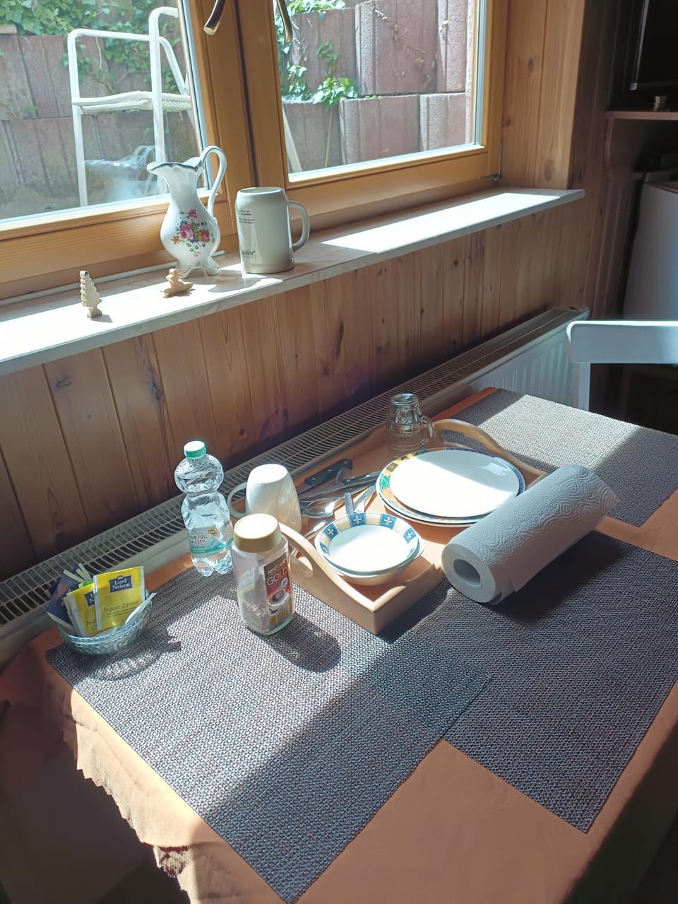 1 Zimmer Appartement Apartment in Tauberbischofsheim