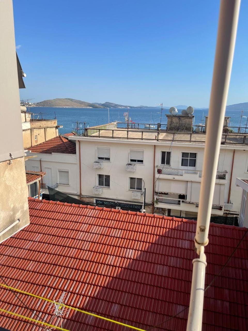 Sea view