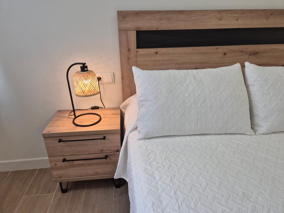 Apartamentos Costa Blanca Apartment in Foz