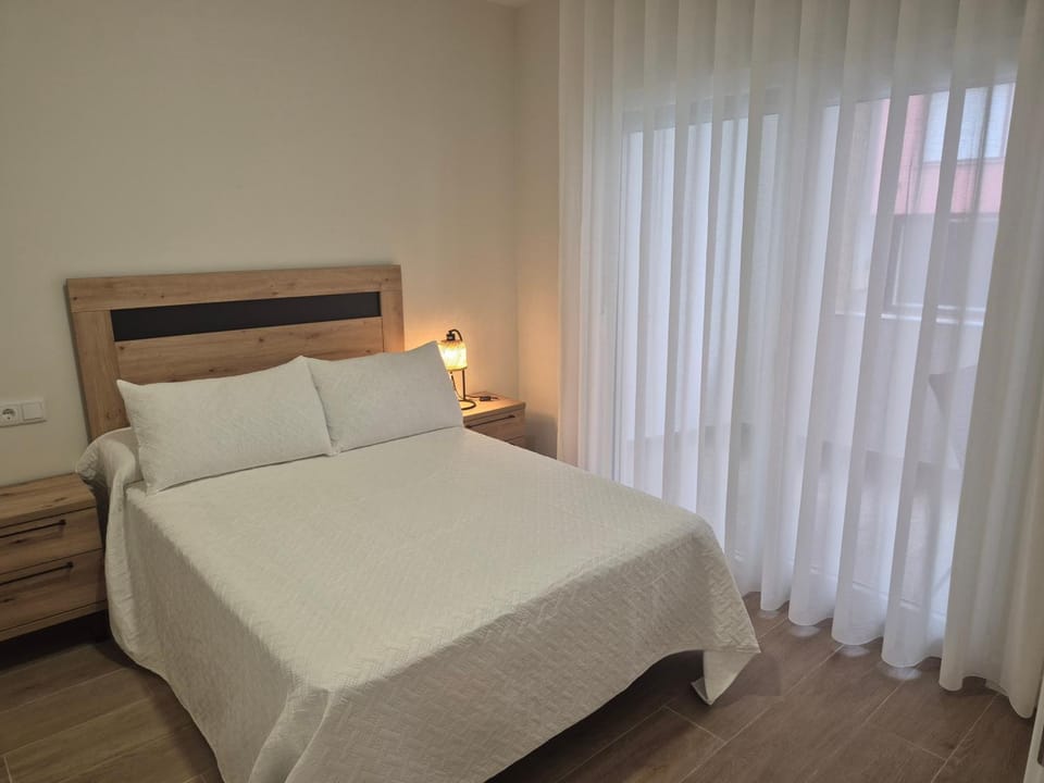 Apartamentos Costa Blanca Apartment in Foz