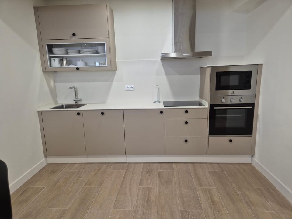 Apartamentos Costa Blanca Apartment in Foz