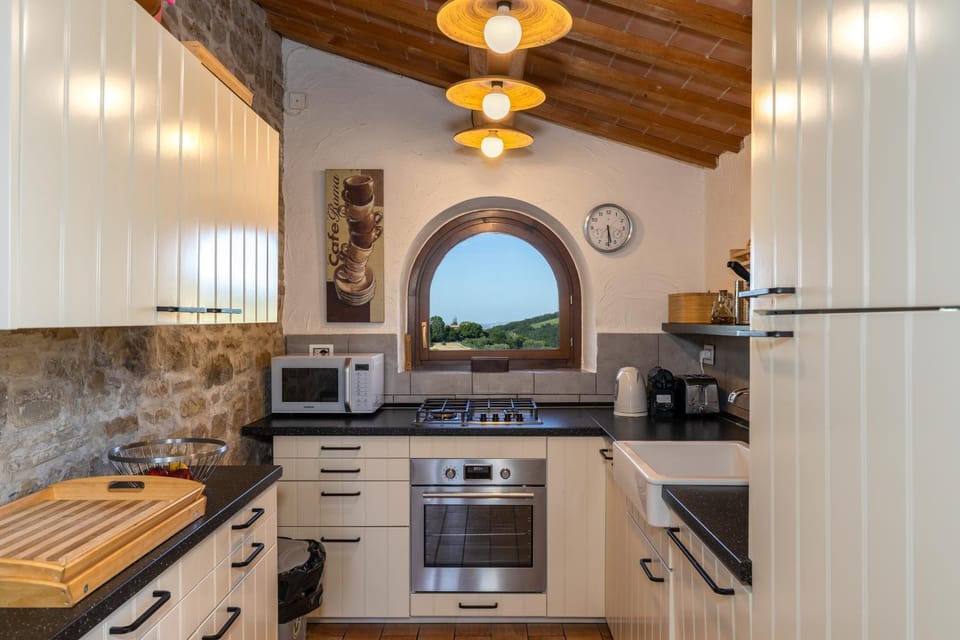 Casa Girasole House in Umbria