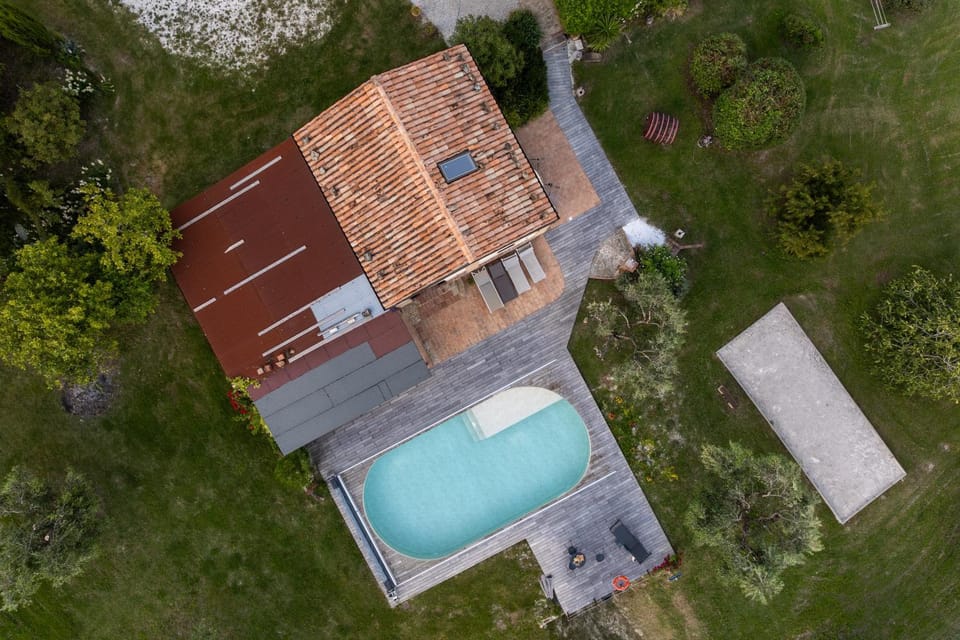 Casa Girasole House in Umbria