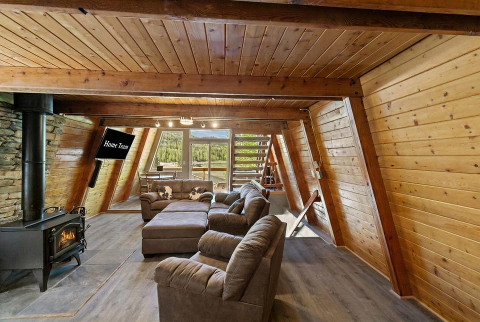 Ski-Lee Retreat - Ski - Hike - Explore - Sleeps 10 House in Brian Head