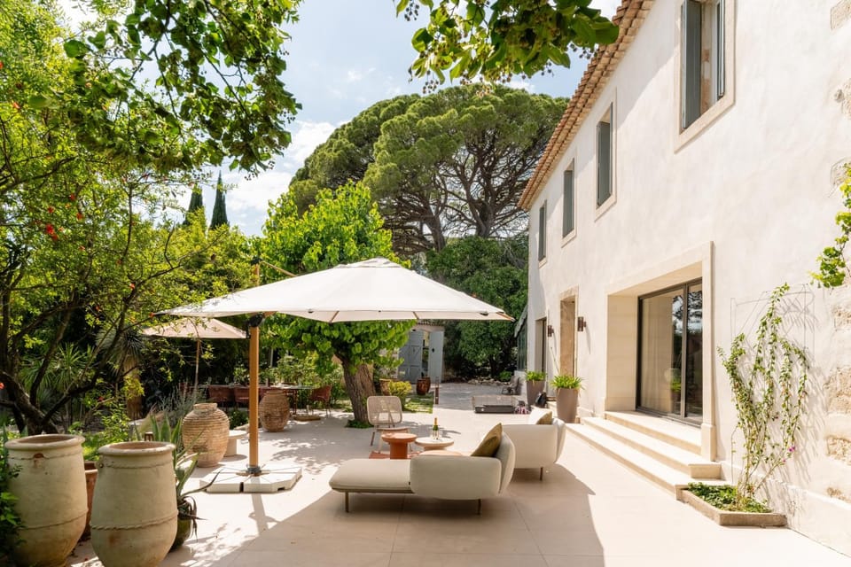 Mas provençal dans un écrin de verdure Villa in Montpellier