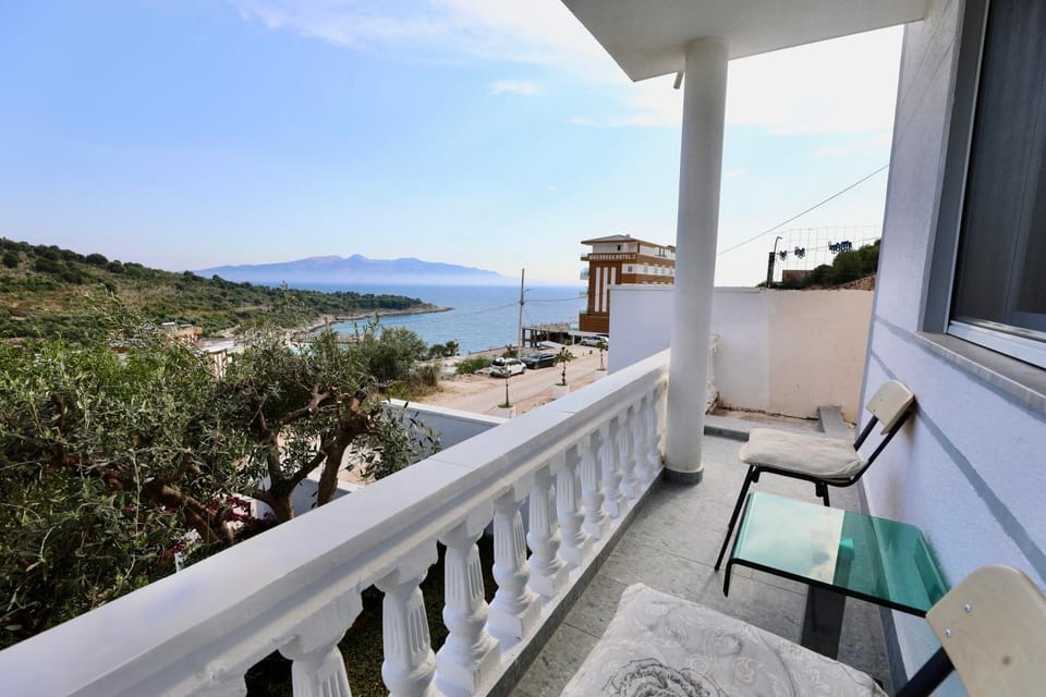Redi Apartment Sea View Apartment in Sarandë